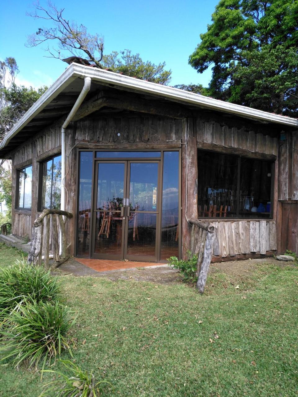 Cabanas Don Camilo Albergue De Montana Cabecera de Canas Exterior photo