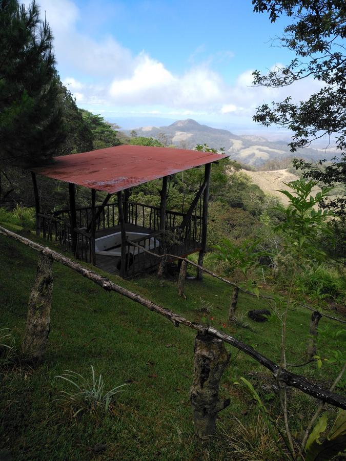 Cabanas Don Camilo Albergue De Montana Cabecera de Canas Exterior photo