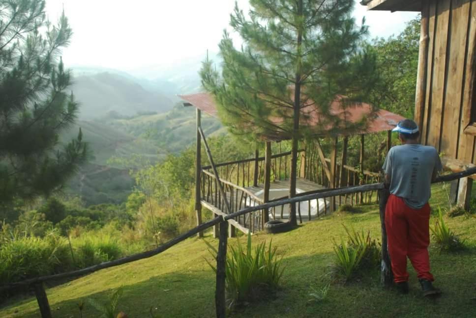 Cabanas Don Camilo Albergue De Montana Cabecera de Canas Exterior photo