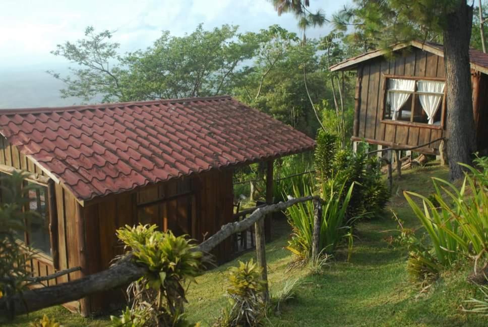 Cabanas Don Camilo Albergue De Montana Cabecera de Canas Exterior photo