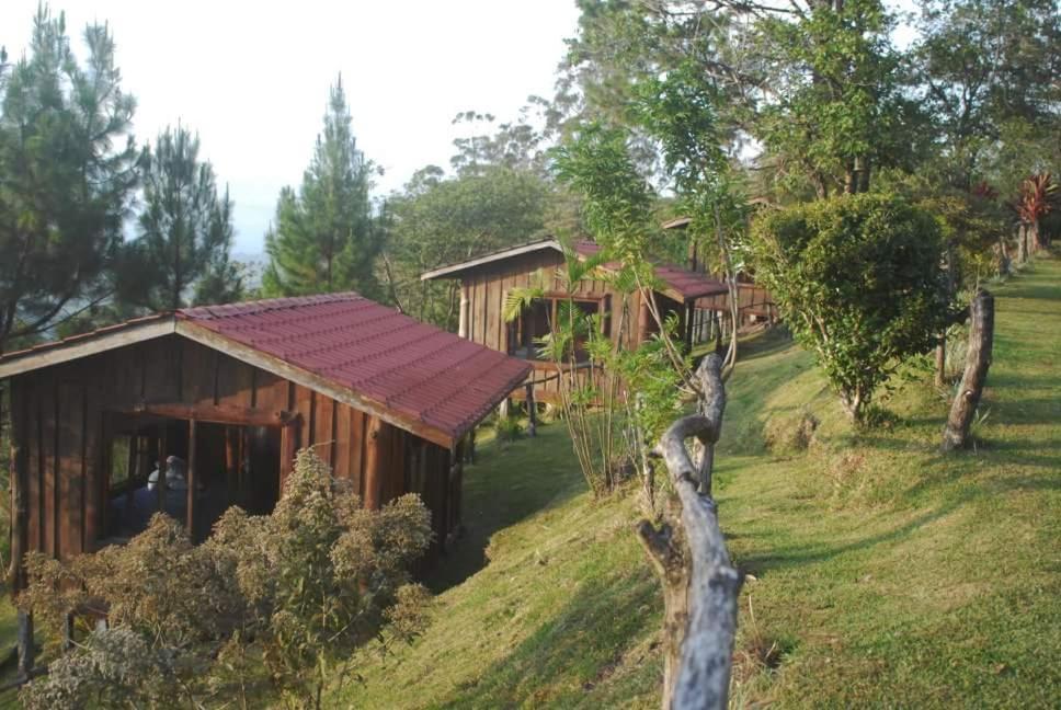 Cabanas Don Camilo Albergue De Montana Cabecera de Canas Exterior photo