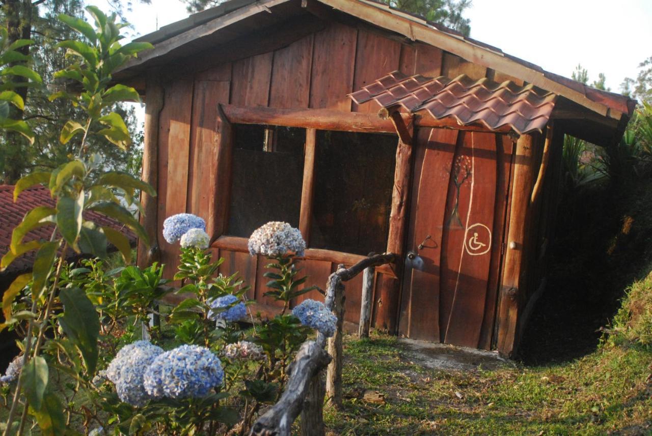 Cabanas Don Camilo Albergue De Montana Cabecera de Canas Exterior photo